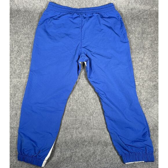 NIKE Sportswear Icon Clash Pants Size XL blue jogger sweatpants leggings RARE - Picture 2 of 8